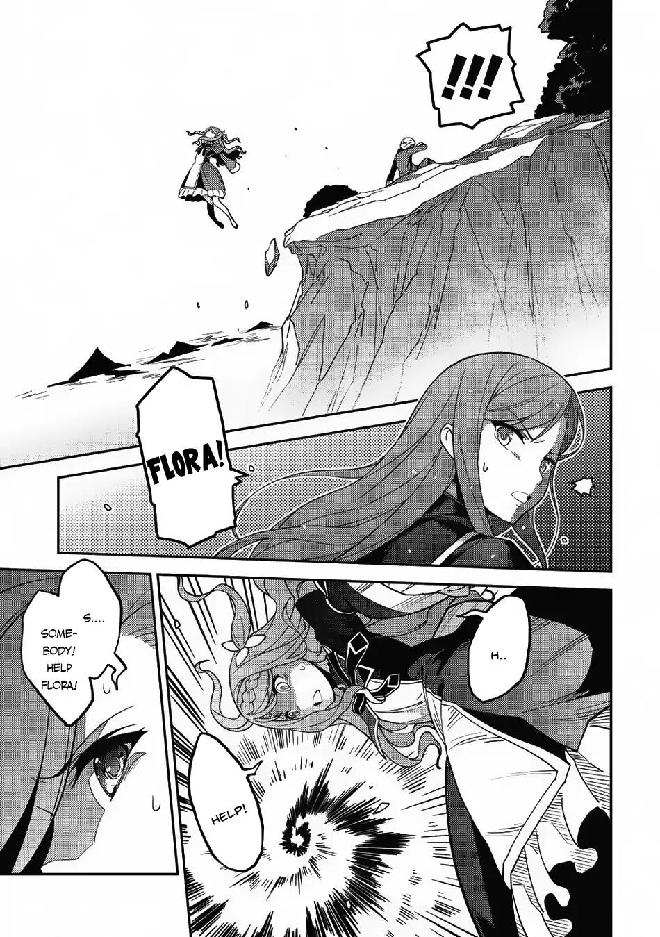 Seirei Gensouki - Konna Sekai de Deaeta Kimi ni Chapter 10 16